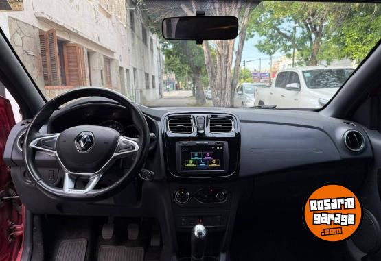 Autos - Renault Sandero Stepway 2022 Nafta 45000Km - En Venta