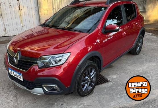 Autos - Renault Sandero Stepway 2022 Nafta 45000Km - En Venta