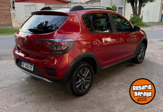 Autos - Renault Sandero Stepway 2022 Nafta 45000Km - En Venta