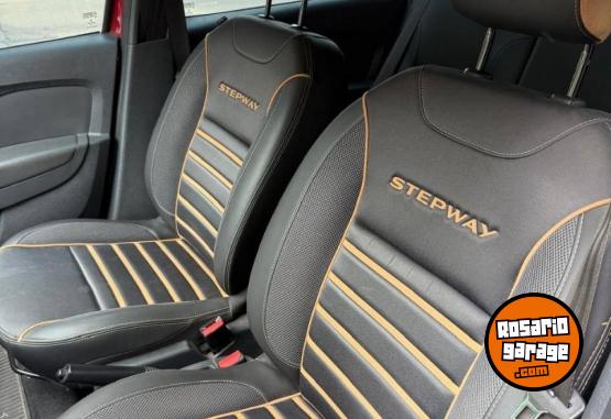 Autos - Renault Sandero Stepway 2022 Nafta 45000Km - En Venta