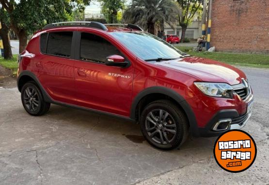 Autos - Renault Sandero Stepway 2022 Nafta 45000Km - En Venta