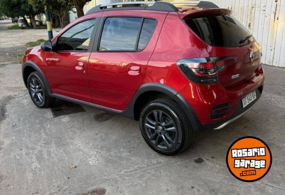 Autos - Renault Sandero Stepway 2022 Nafta 45000Km - En Venta