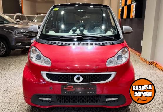 Autos - Smart Fortwo Coupe 2013 Nafta 80000Km - En Venta