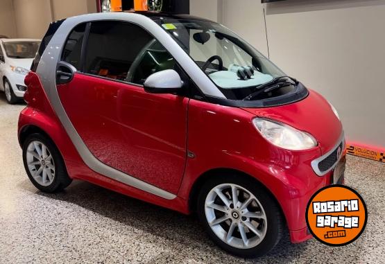 Autos - Smart Fortwo Coupe 2013 Nafta 80000Km - En Venta