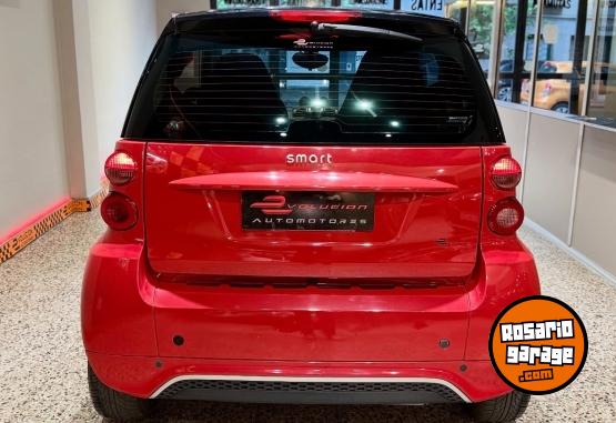 Autos - Smart Fortwo Coupe 2013 Nafta 80000Km - En Venta