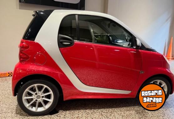 Autos - Smart Fortwo Coupe 2013 Nafta 80000Km - En Venta