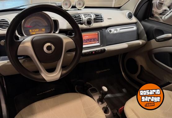 Autos - Smart Fortwo Coupe 2013 Nafta 80000Km - En Venta