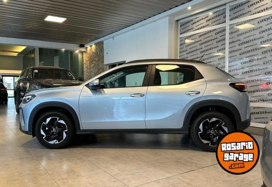 Autos - Volkswagen TERA COMFORTLINE A/T 2026 Nafta 0Km - En Venta