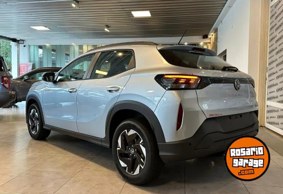 Autos - Volkswagen TERA COMFORTLINE A/T 2026 Nafta 0Km - En Venta