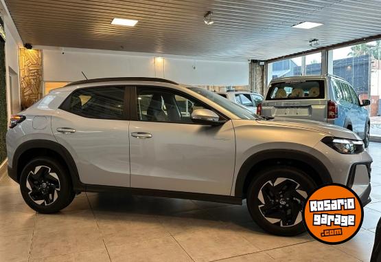 Autos - Volkswagen TERA COMFORTLINE A/T 2026 Nafta 0Km - En Venta