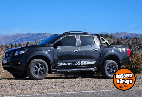 Camionetas - Nissan Frontier X GEAR 4X4 AUTOM 2022 Diesel 60000Km - En Venta