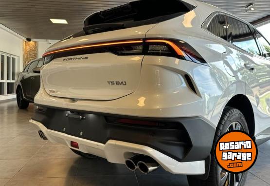 Camionetas - FORTHING T5 EVO PREMIUM MITSUBISHI 2026 Nafta 0Km - En Venta