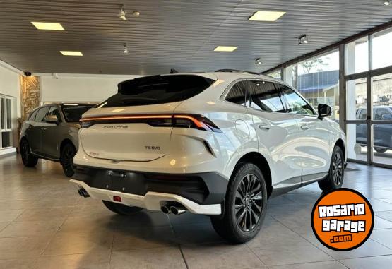 Camionetas - FORTHING T5 EVO PREMIUM MITSUBISHI 2026 Nafta 0Km - En Venta