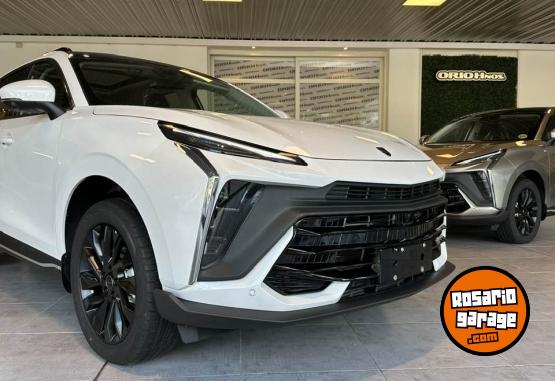 Camionetas - FORTHING T5 EVO PREMIUM MITSUBISHI 2026 Nafta 0Km - En Venta