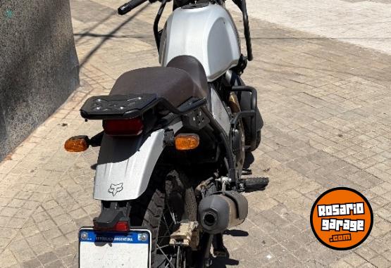 Motos - Royal Enfield Himalayan 411 2024 Nafta 6000Km - En Venta