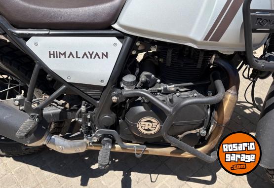 Motos - Royal Enfield Himalayan 411 2024 Nafta 6000Km - En Venta