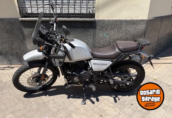 Motos - Royal Enfield Himalayan 411 2024 Nafta 6000Km - En Venta
