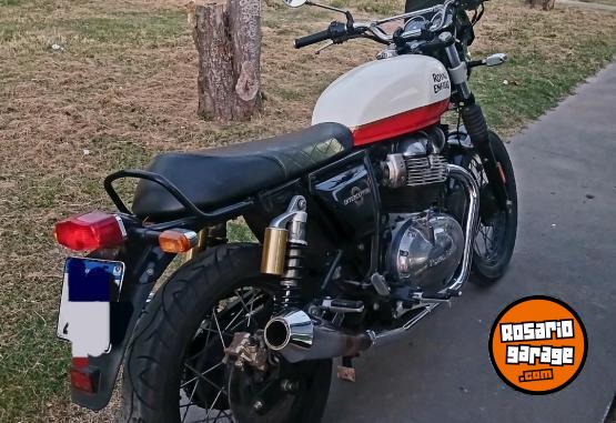 Motos - Royal Enfield Interceptor 650 2021 Nafta 13000Km - En Venta