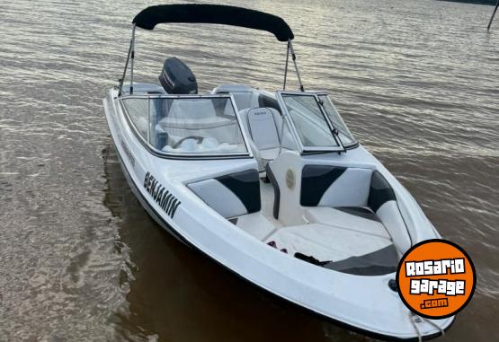 Embarcaciones - Lancha OPEN Benjamin - En Venta