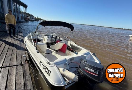 Embarcaciones - Lancha OPEN Benjamin - En Venta
