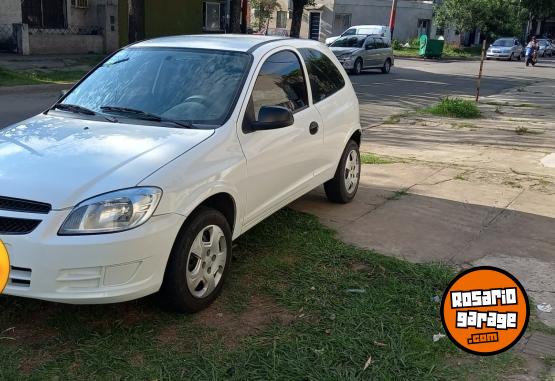 Autos - Chevrolet Celta 2012 Nafta 70000Km - En Venta