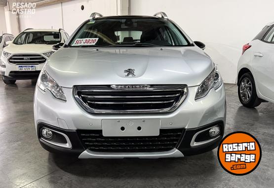 Autos - Peugeot 2008 Feline 1.6 2019 Nafta 69000Km - En Venta