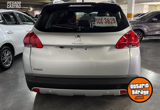 Autos - Peugeot 2008 Feline 1.6 2019 Nafta 69000Km - En Venta