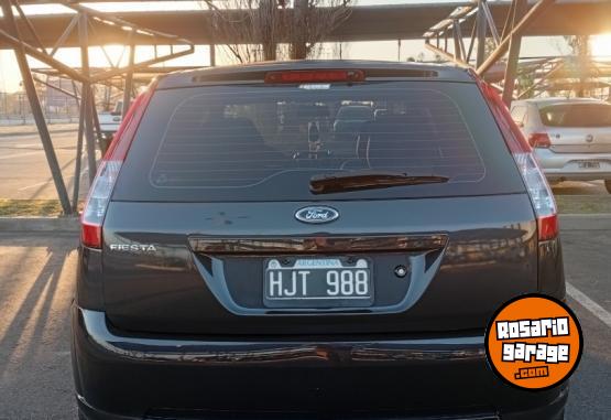 Autos - Ford Fiesta 2008 Nafta 132000Km - En Venta