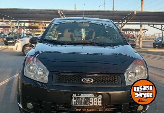Autos - Ford Fiesta 2008 Nafta 132000Km - En Venta