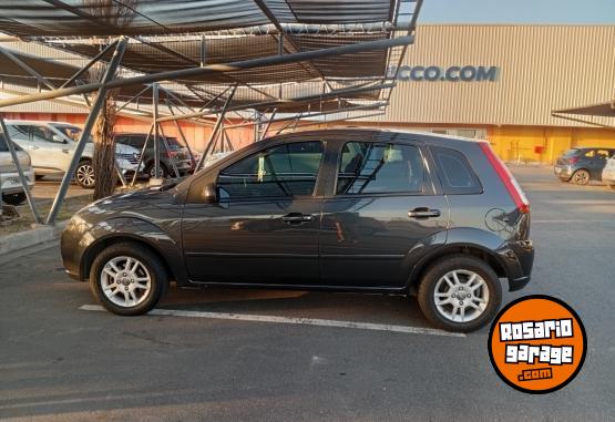 Autos - Ford Fiesta 2008 Nafta 132000Km - En Venta