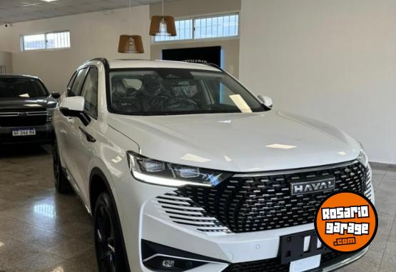 Camionetas - Haval H6 Supreme 1.5T HEV 0km 2025 Electrico / Hibrido 0Km - En Venta