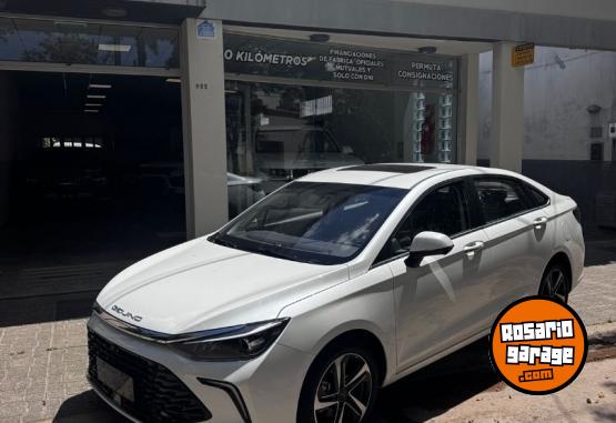 Autos - Baic U5 Plus 1.5 2026 Nafta 0Km - En Venta