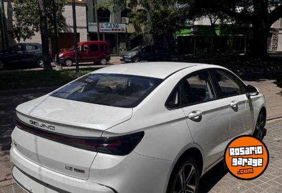 Autos - Baic U5 Plus 1.5 2026 Nafta 0Km - En Venta