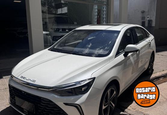 Autos - Baic U5 Plus 1.5 2026 Nafta 0Km - En Venta