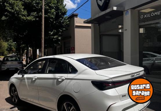 Autos - Baic U5 Plus 1.5 2026 Nafta 0Km - En Venta