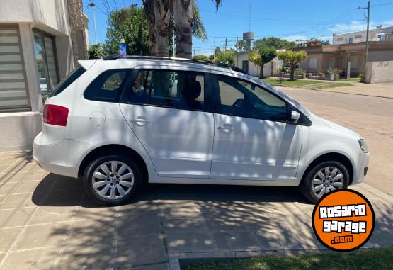 Autos - Volkswagen Suran 1.6 Confortline 2015 Nafta 105000Km - En Venta