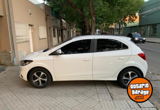 Autos - Chevrolet �nix LTZ 2017 Nafta 50000Km - En Venta