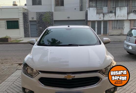 Autos - Chevrolet �nix LTZ 2017 Nafta 50000Km - En Venta