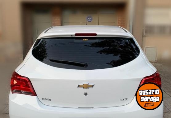 Autos - Chevrolet �nix LTZ 2017 Nafta 50000Km - En Venta