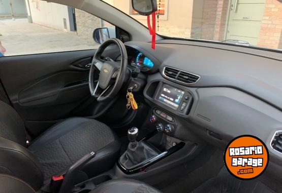 Autos - Chevrolet �nix LTZ 2017 Nafta 50000Km - En Venta