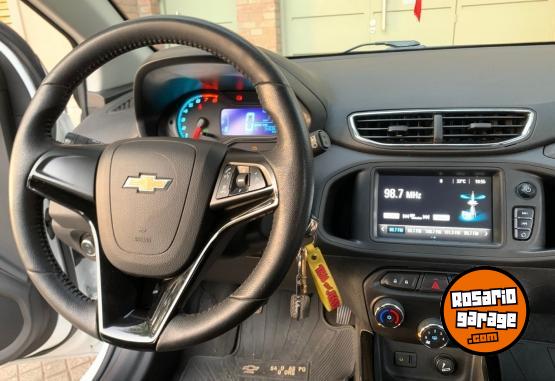 Autos - Chevrolet �nix LTZ 2017 Nafta 50000Km - En Venta