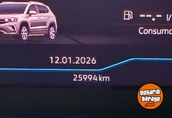 Autos - Volkswagen Highline Bi-Tono 2024 Nafta 26000Km - En Venta