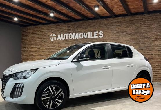 Autos - Peugeot 208 allure pack 2025 Nafta 5700Km - En Venta