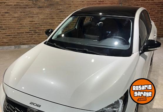 Autos - Peugeot 208 allure pack 2025 Nafta 5700Km - En Venta