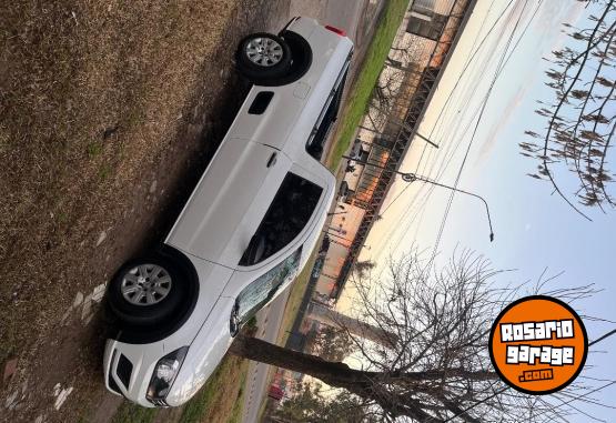 Utilitarios - Volkswagen Saveiro 2016 Nafta 182000Km - En Venta