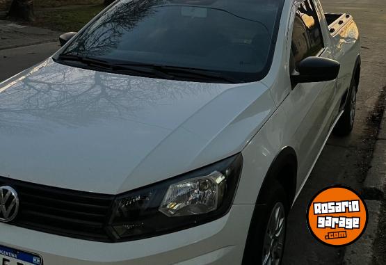 Utilitarios - Volkswagen Saveiro 2016 Nafta 182000Km - En Venta