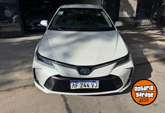 Autos - Toyota Corolla seg hybrid 2022 Electrico / Hibrido 81000Km - En Venta