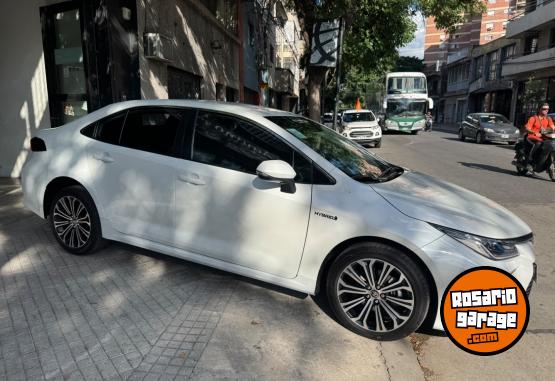 Autos - Toyota Corolla seg hybrid 2022 Electrico / Hibrido 81000Km - En Venta