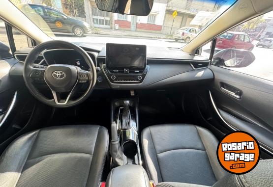 Autos - Toyota Corolla seg hybrid 2022 Electrico / Hibrido 81000Km - En Venta