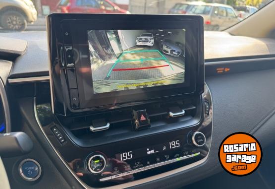 Autos - Toyota Corolla seg hybrid 2022 Electrico / Hibrido 81000Km - En Venta